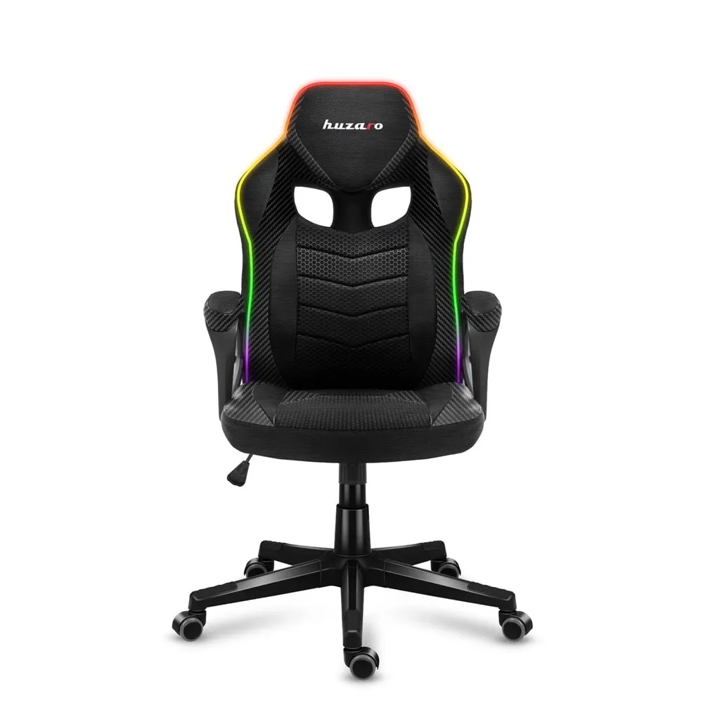 Huzaro Force 2.5 RGB Carbon Mesh Gaming Chair