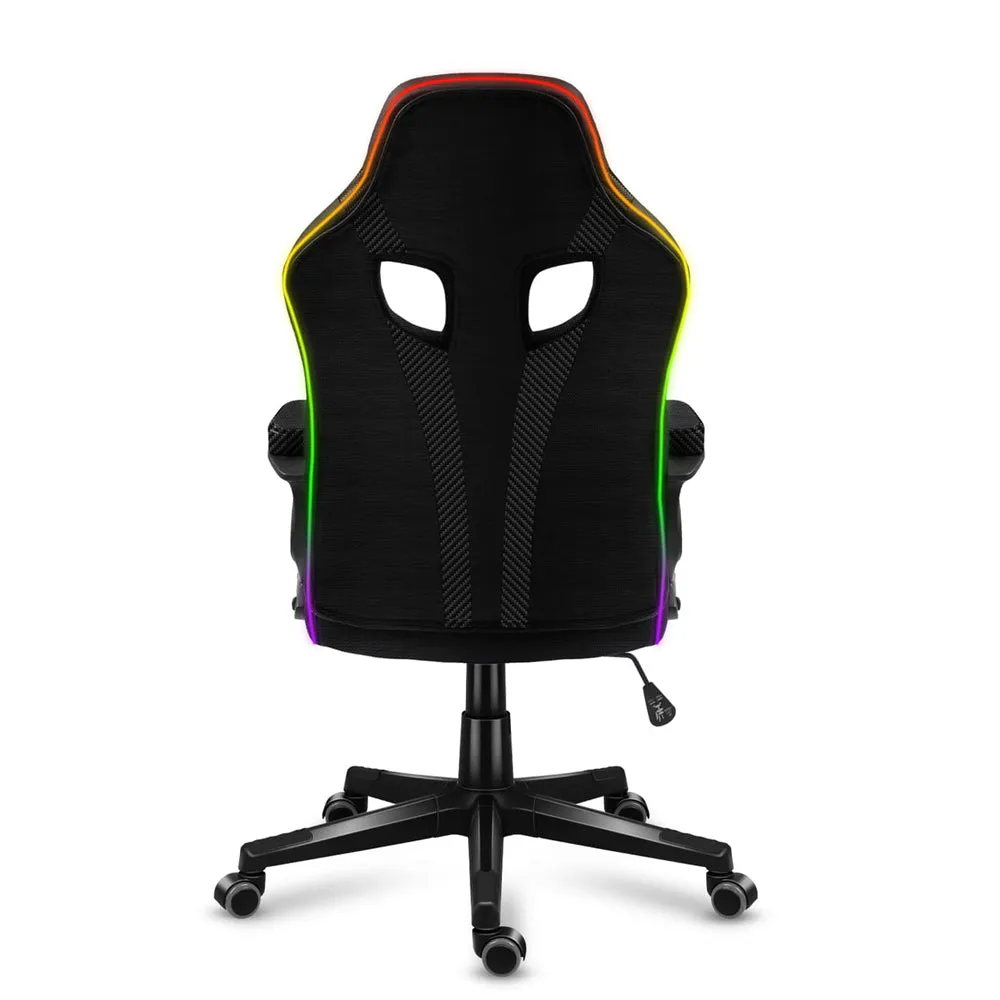 Huzaro Force 2.5 RGB Carbon Mesh Gaming Chair