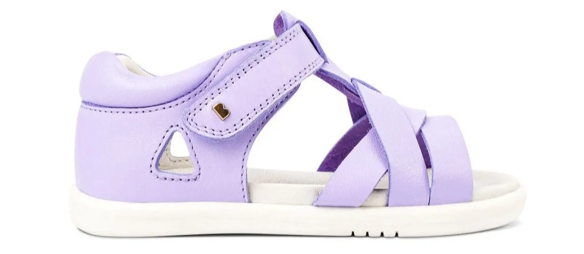 I Walk Cove Open Sandal (Lilac)