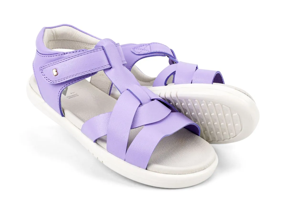 I Walk Cove Open Sandal (Lilac)