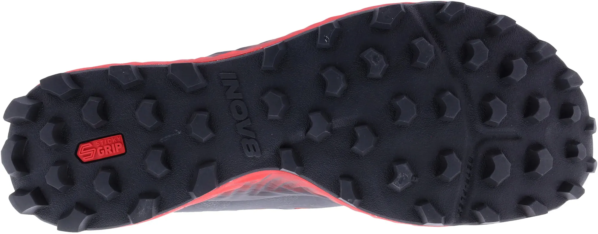 Inov8 MudTalon Mens Trail Running Shoes - Red