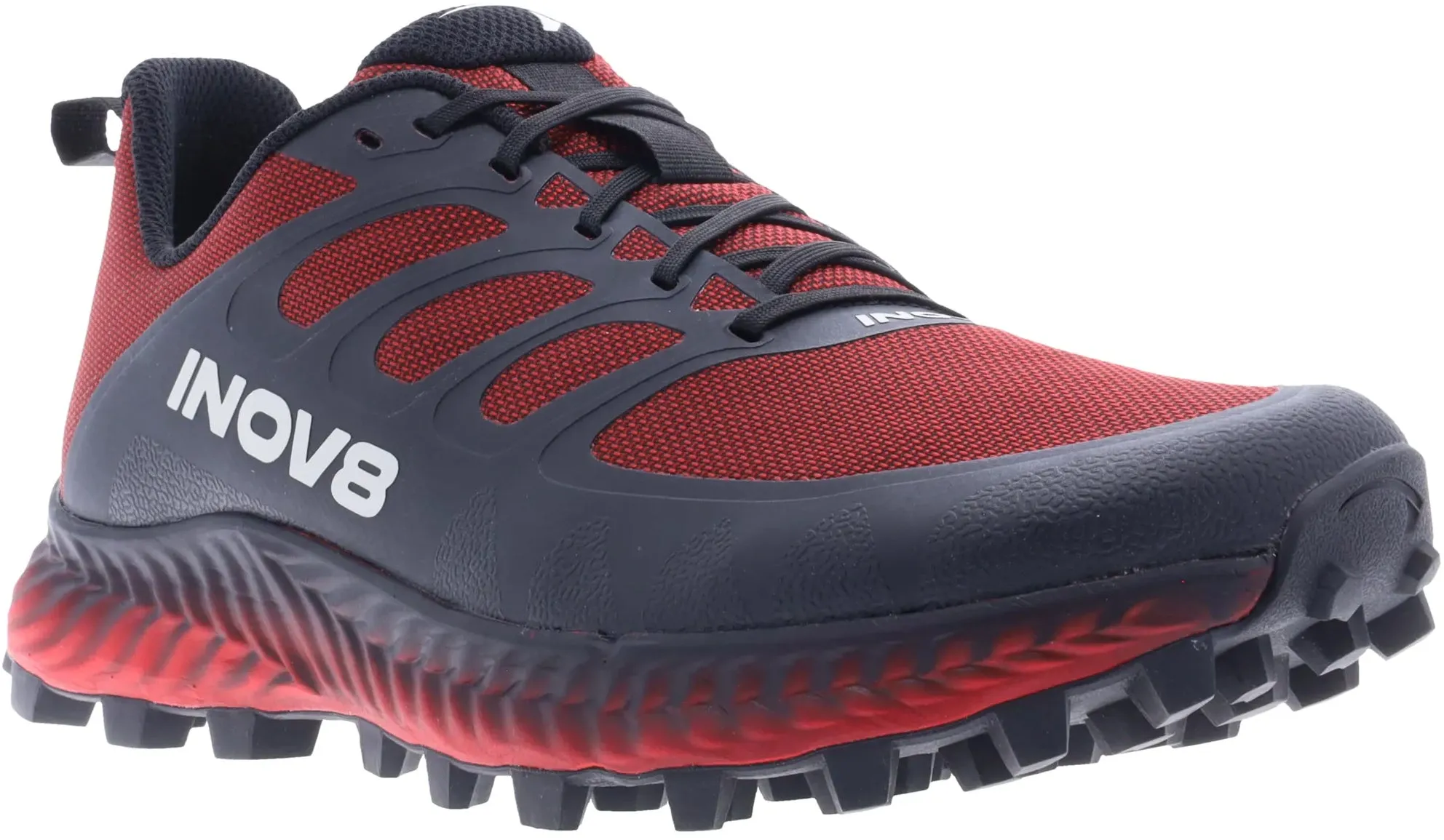 Inov8 MudTalon Mens Trail Running Shoes - Red