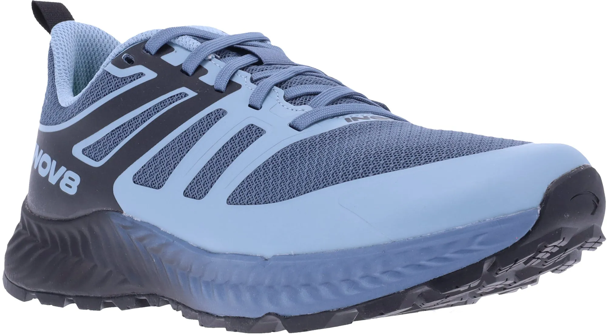 Inov8 TrailFly WIDE FIT Womens Trail Running Shoes - Blue