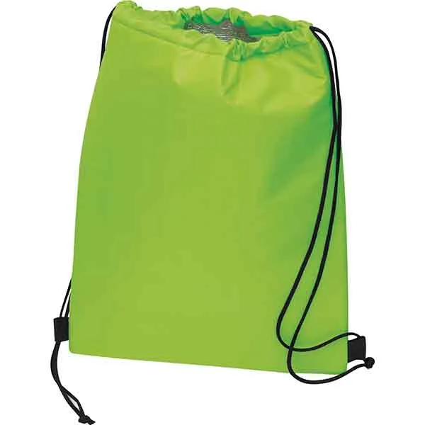 Insulated Cooler Gym Bag