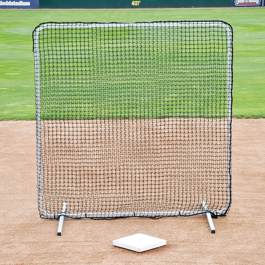 Jaypro Sports Baseball Fielder 's Screen - Classic (7 ft. x 7 ft.)