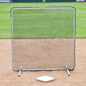 Jaypro Sports Baseball Fielder 's Screen - Classic (7 ft. x 7 ft.)