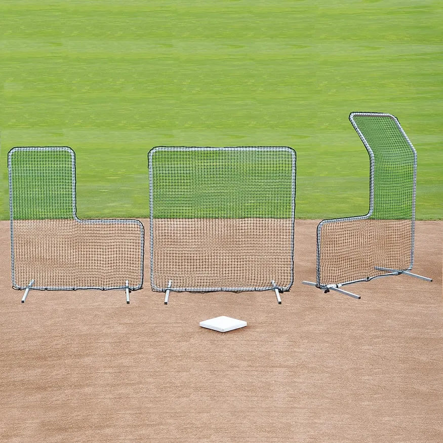 Jaypro Sports Baseball Fielder 's Screen - Classic (7 ft. x 7 ft.)