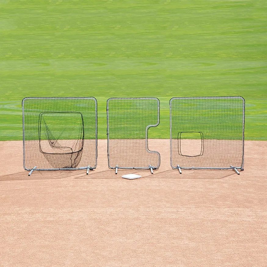 Jaypro Sports Softball Pitching Protector - Classic (7 ft. x 7 ft.)