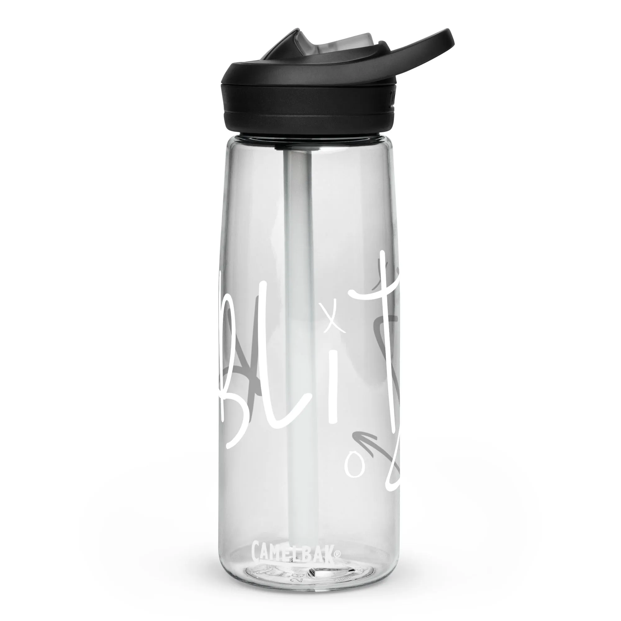 K-Blitz Sports water bottle