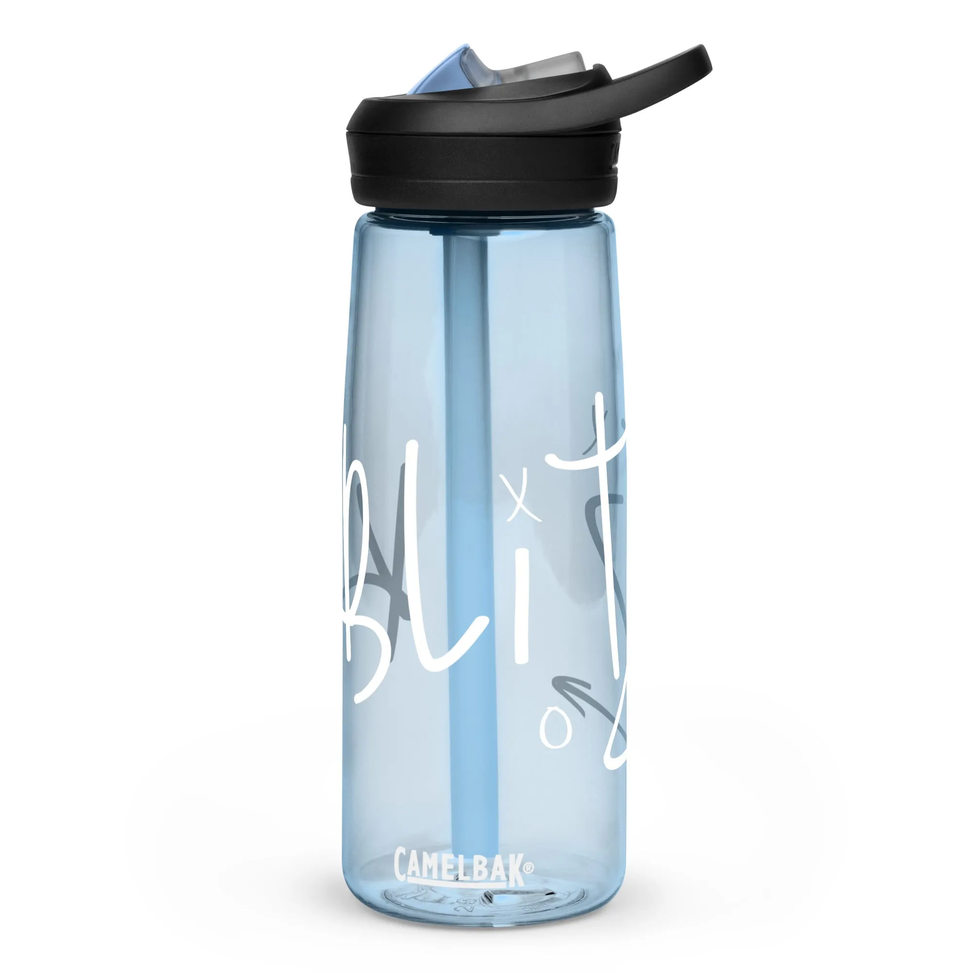 K-Blitz Sports water bottle