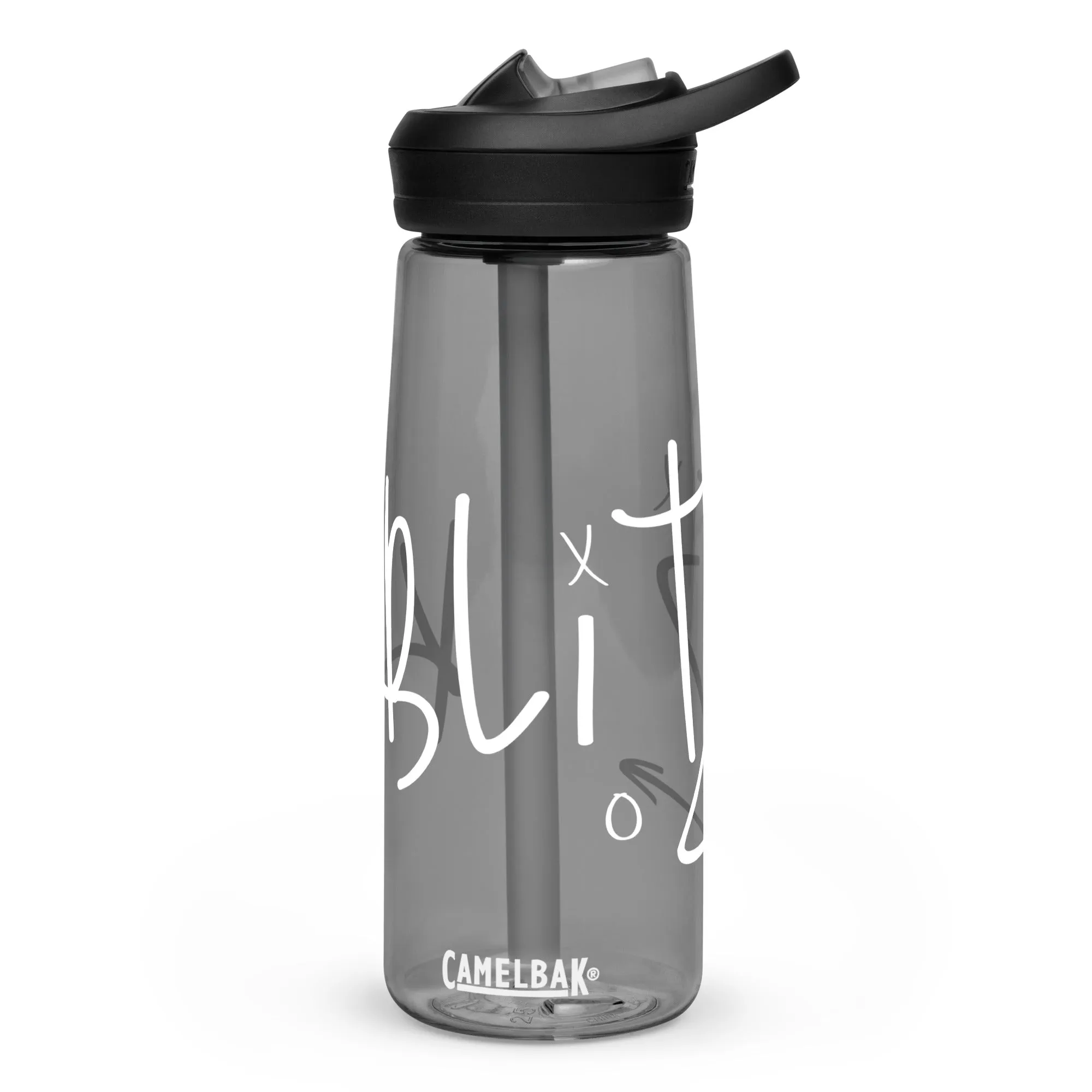 K-Blitz Sports water bottle