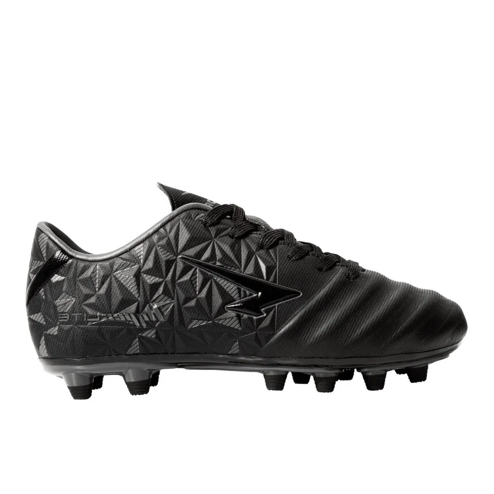 Kids Sfida Prism Junior Lace Football boots