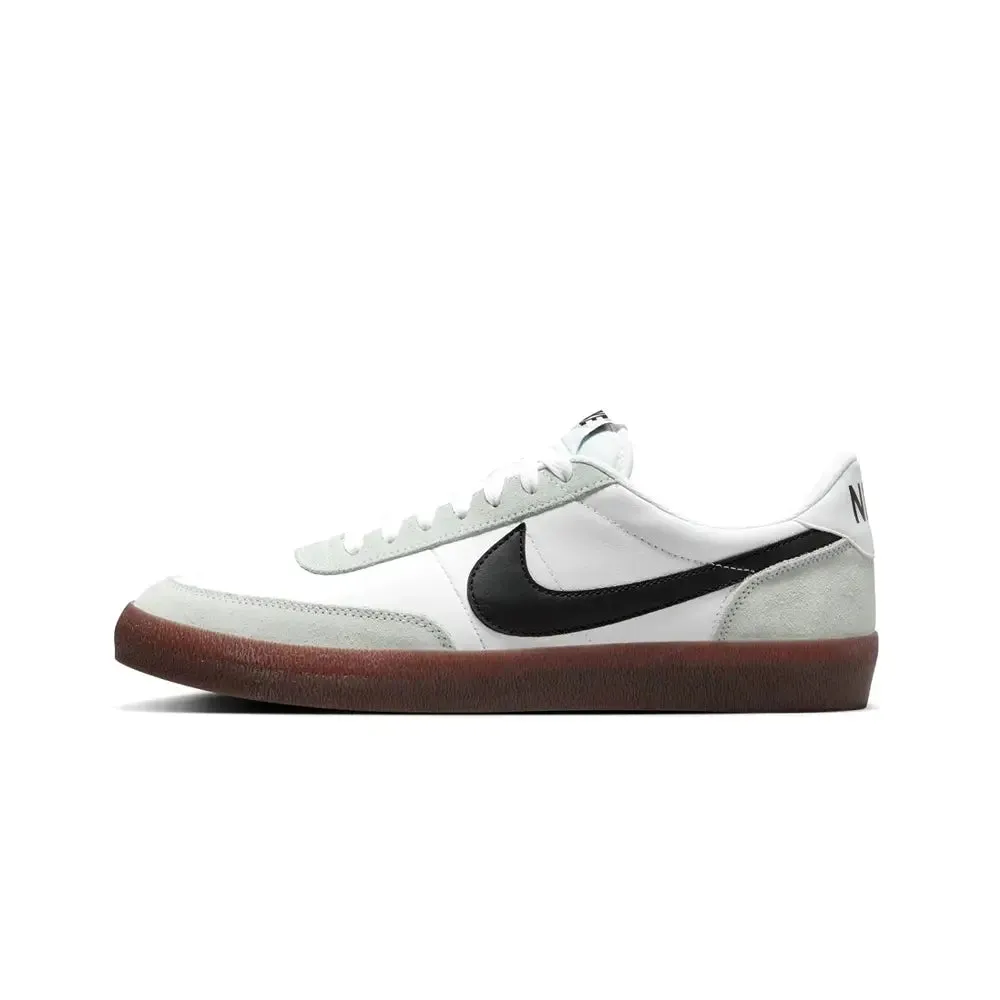 Killshot 2 Leather White Black Gum Dark Brown