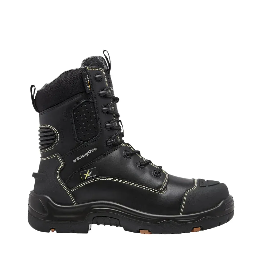 King Gee ONYX 8Z Puncture-Resistant Work Boot (K27996)