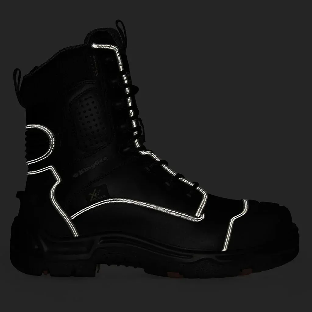 King Gee ONYX 8Z Puncture-Resistant Work Boot (K27996)