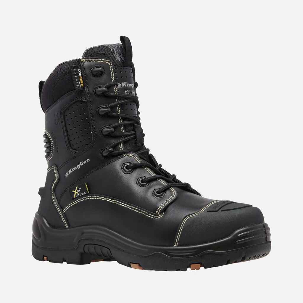 King Gee ONYX 8Z Puncture-Resistant Work Boot (K27996)