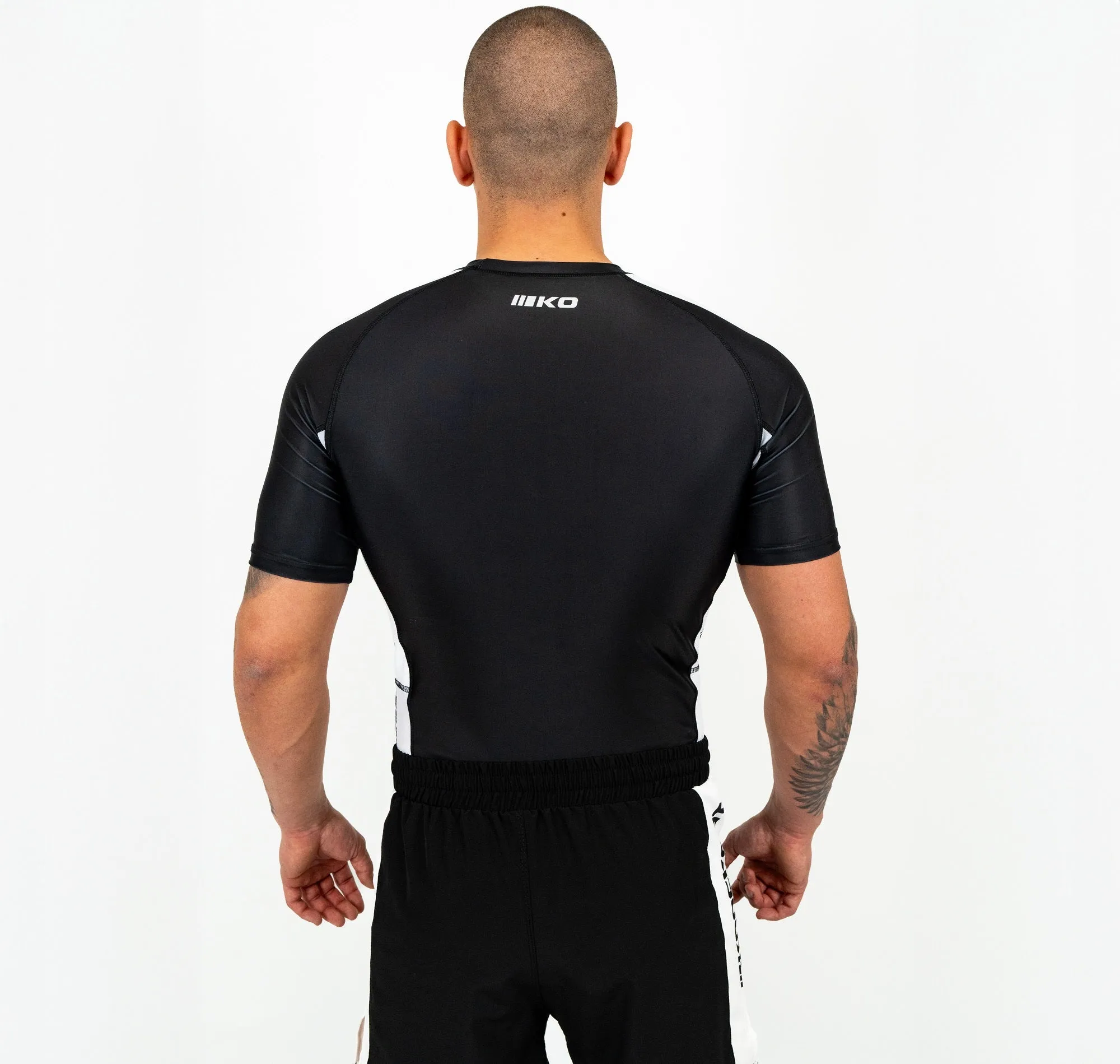 Knockout Competition Rashguard - Short Sleeve