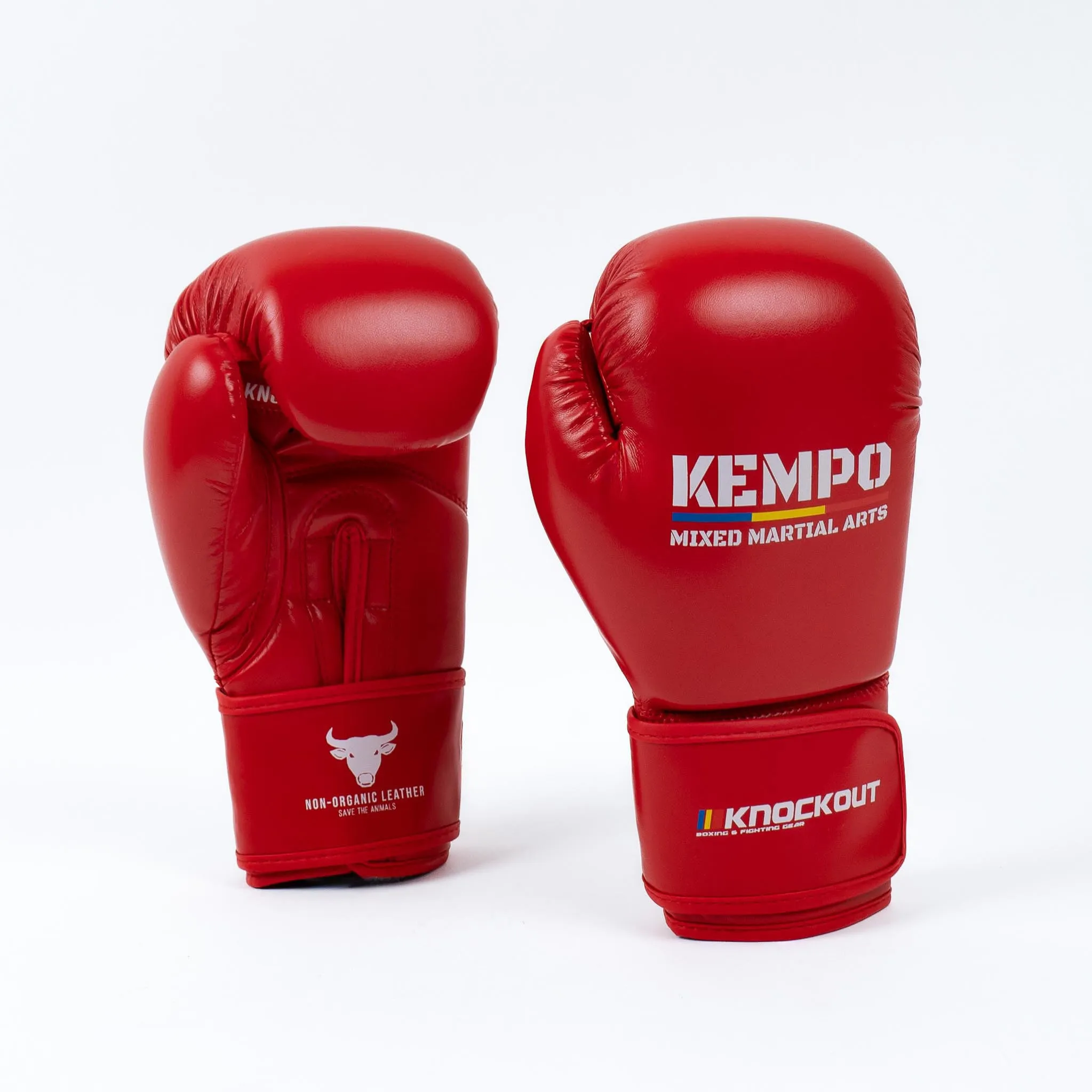 Knockout Kempo Boxing Gloves