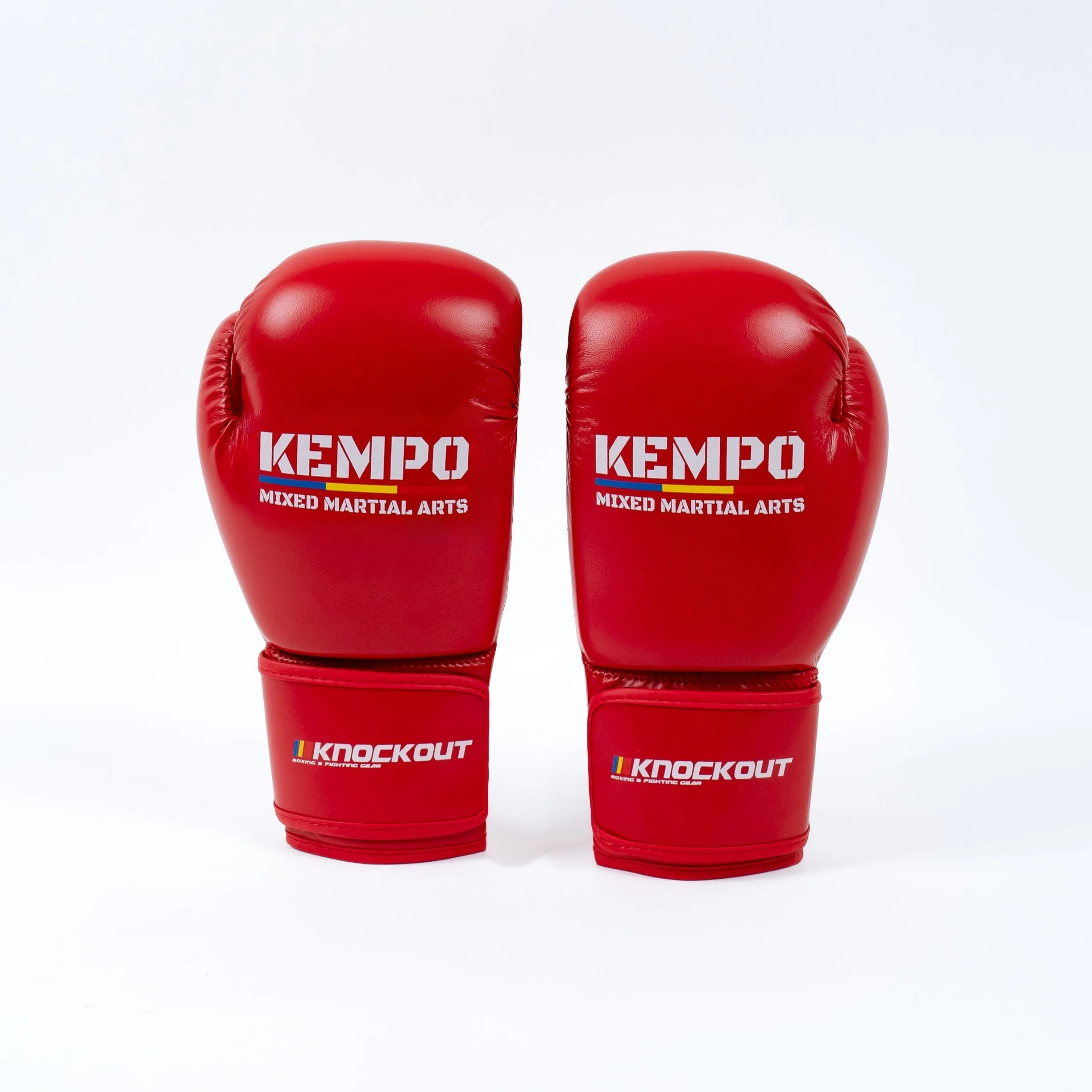 Knockout Kempo Boxing Gloves