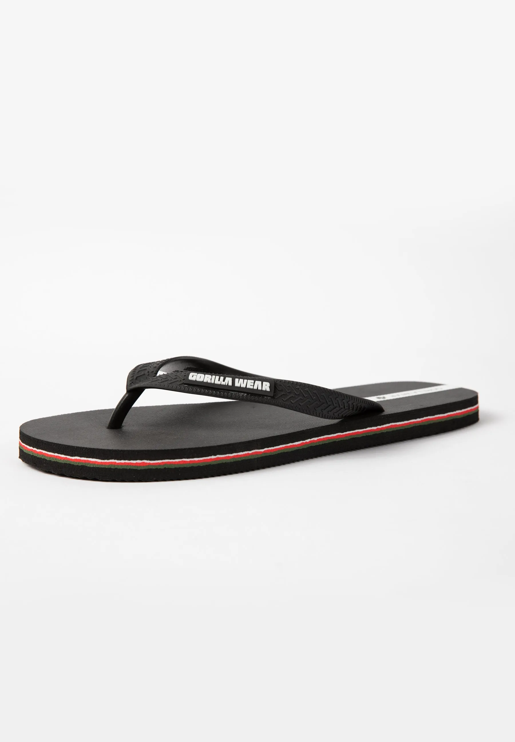 Kokomo Flip Flops - Black