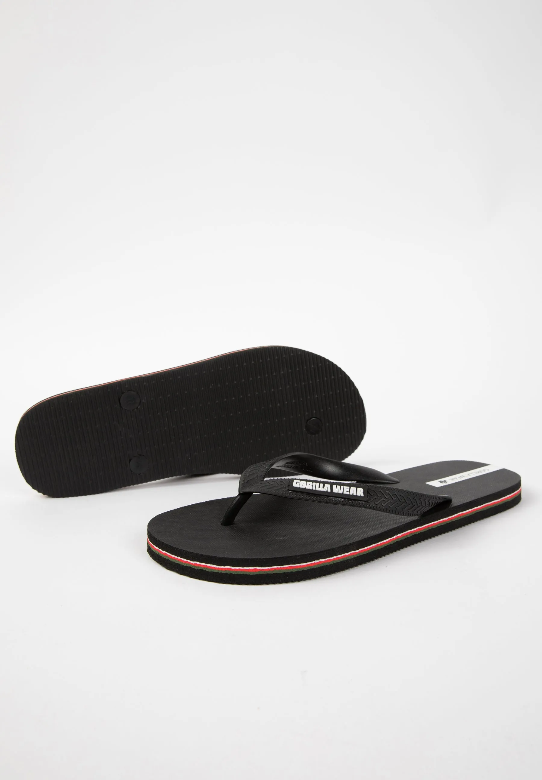 Kokomo Flip Flops - Black