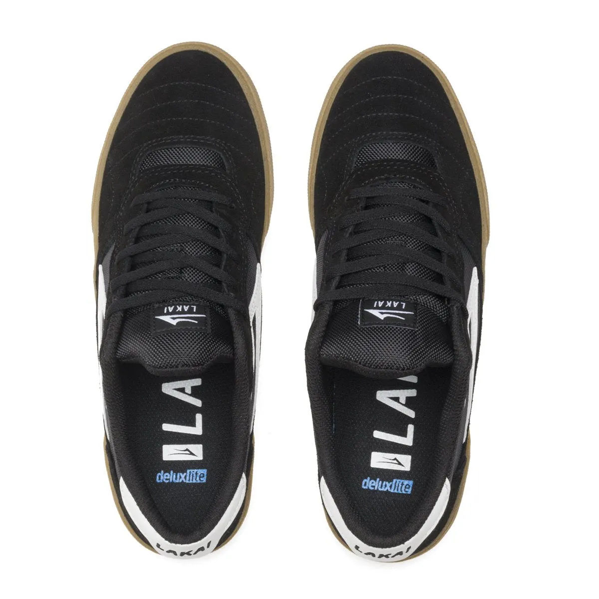 Lakai Cambridge - Black Gum