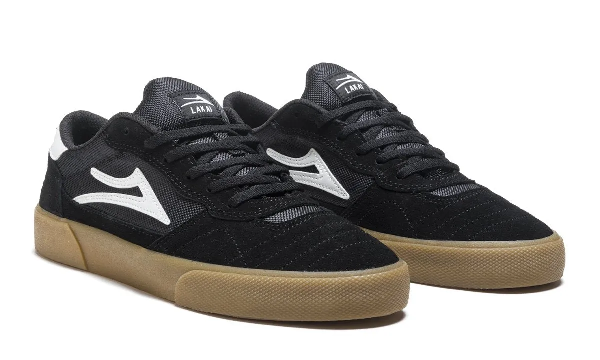 Lakai Cambridge - Black Gum