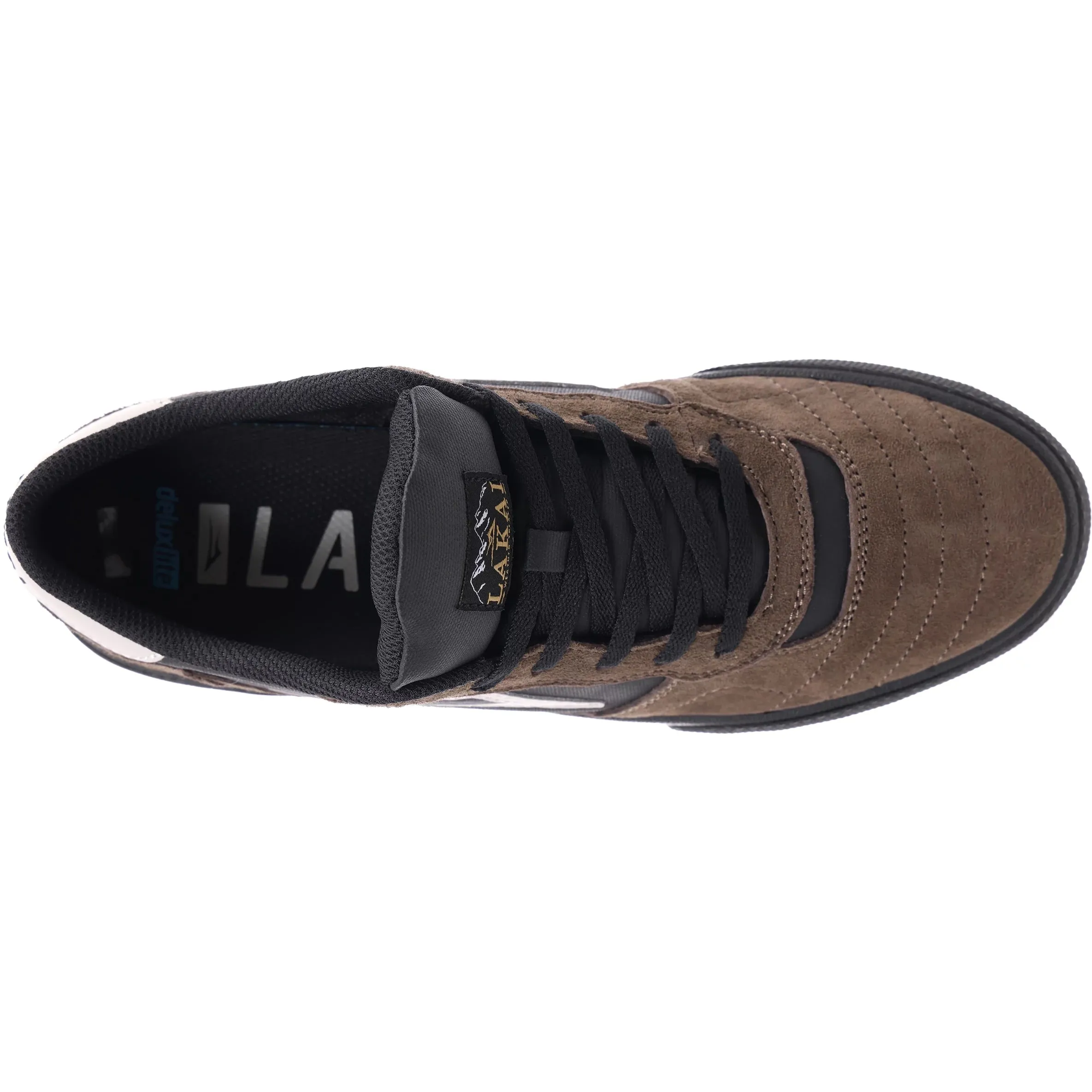 Lakai Cambridge - Chocolate Suede