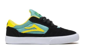 Lakai Cambridge Kids - Black Teal