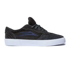 LAKAI CAMBRIDGE X GIRL // GREY/REFLECTIVE SUEDE