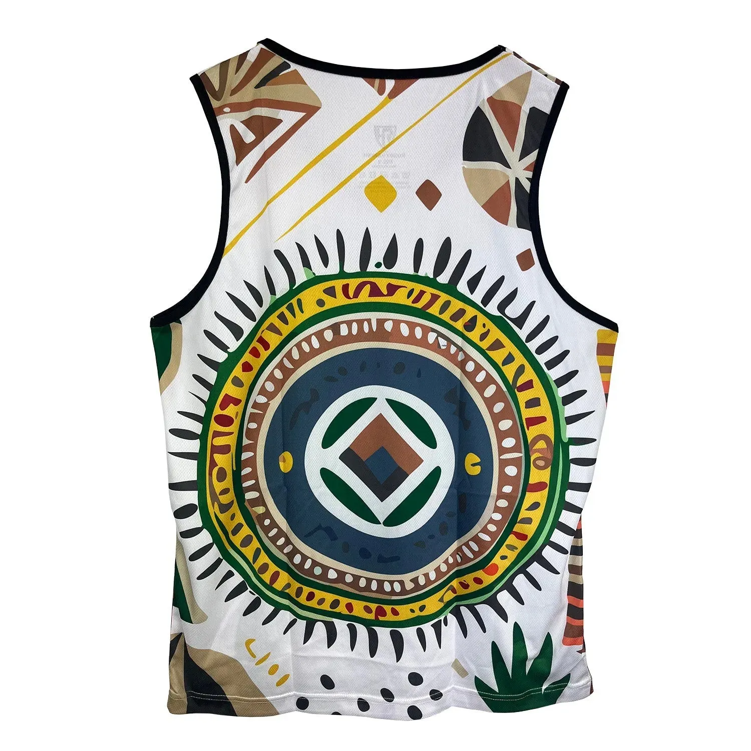 Long Bay Lions Mens Rugby Vest