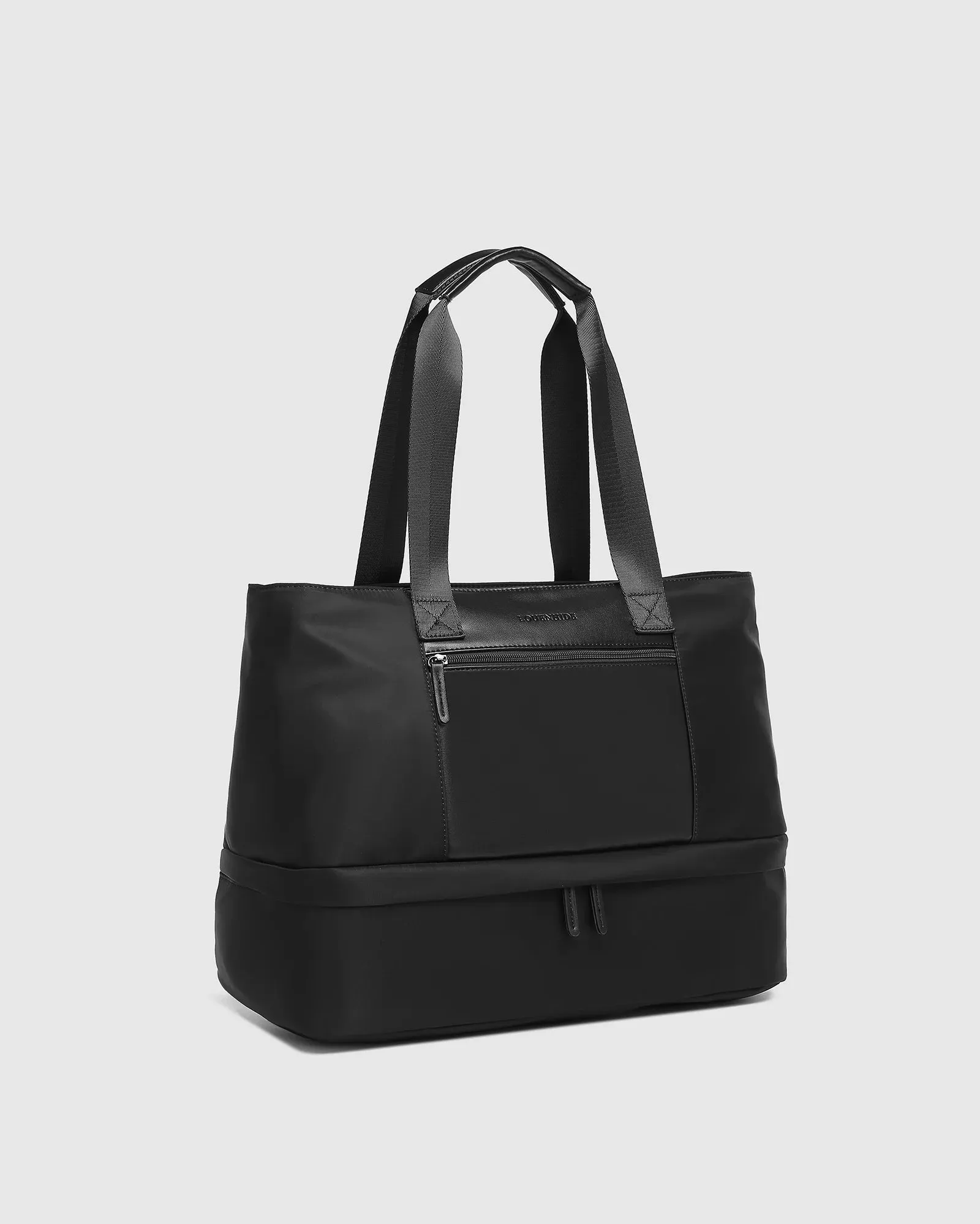 Louenhide - Madden Convertible Tote Bag Black