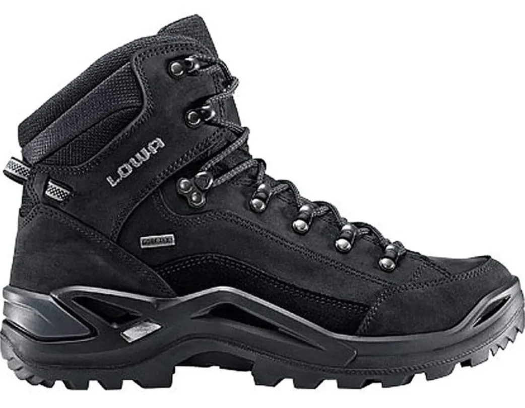 Lowa Renegade GTX Mid  Deep Black W