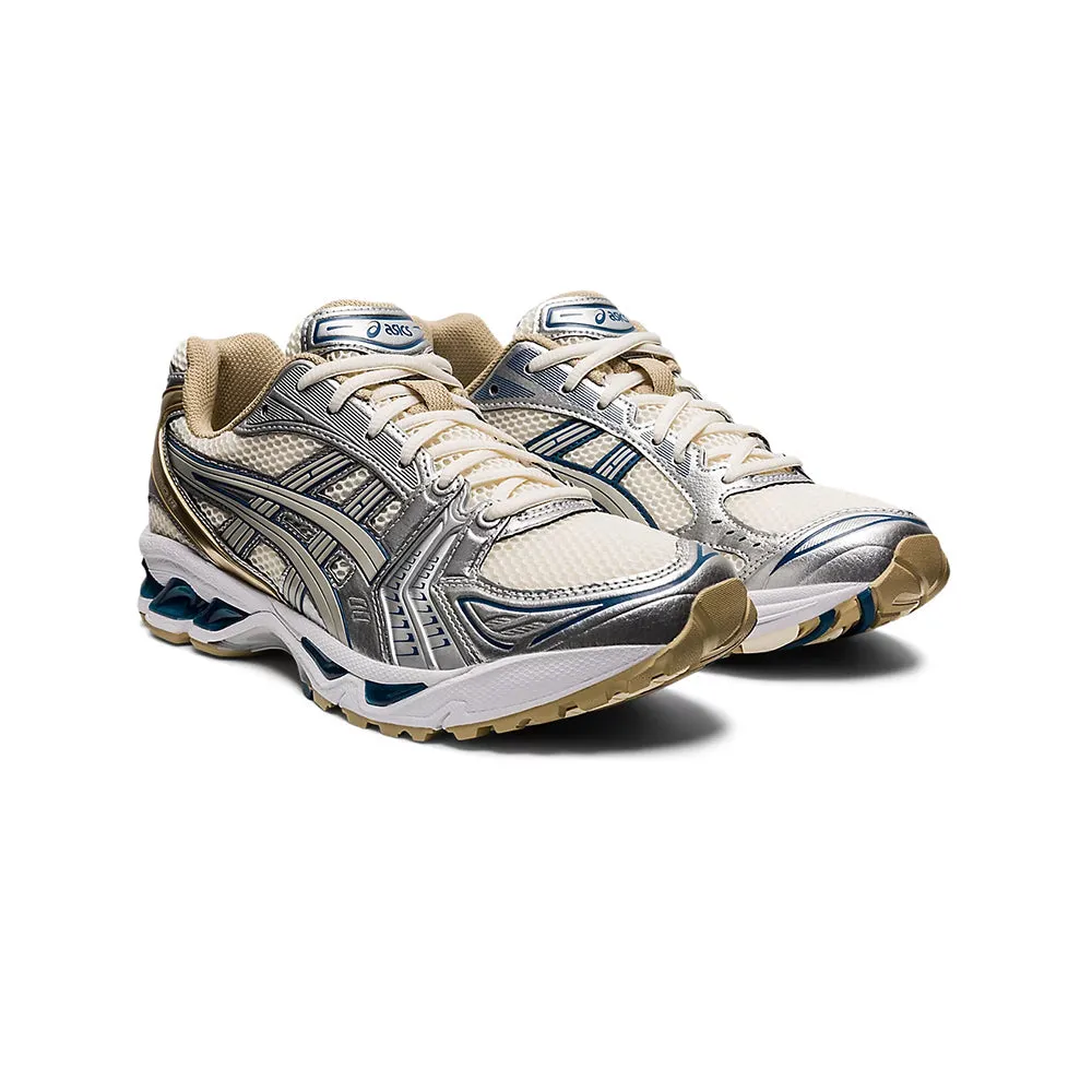 M GEL-KAYANO 14 - Cream/Pure Silver