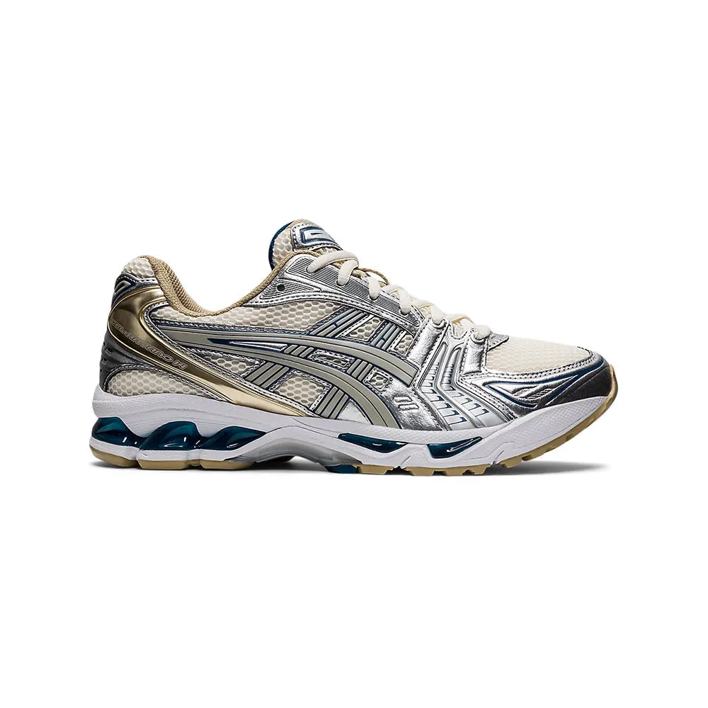 M GEL-KAYANO 14 - Cream/Pure Silver