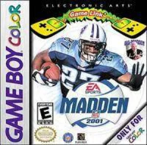 Madden 2001