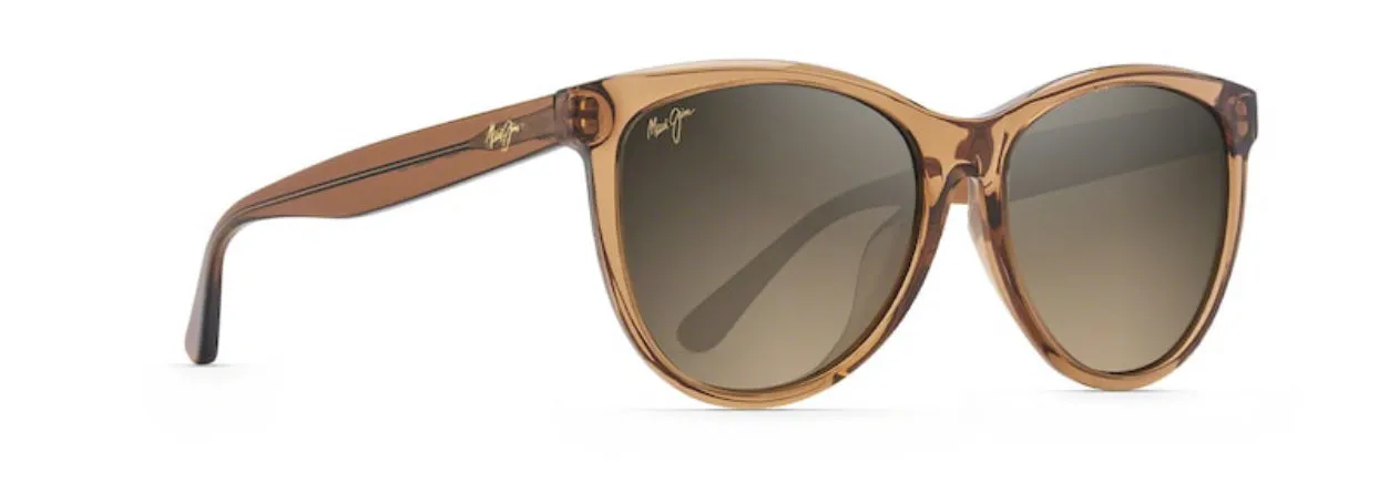 Maui Jim GLORY GLORY Polarized Cat Eye Sunglasses