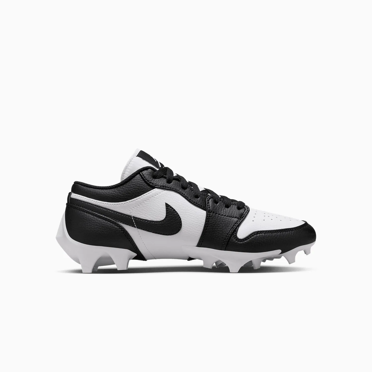 Men's Jordan 1 Low TD Cleat "Panda"