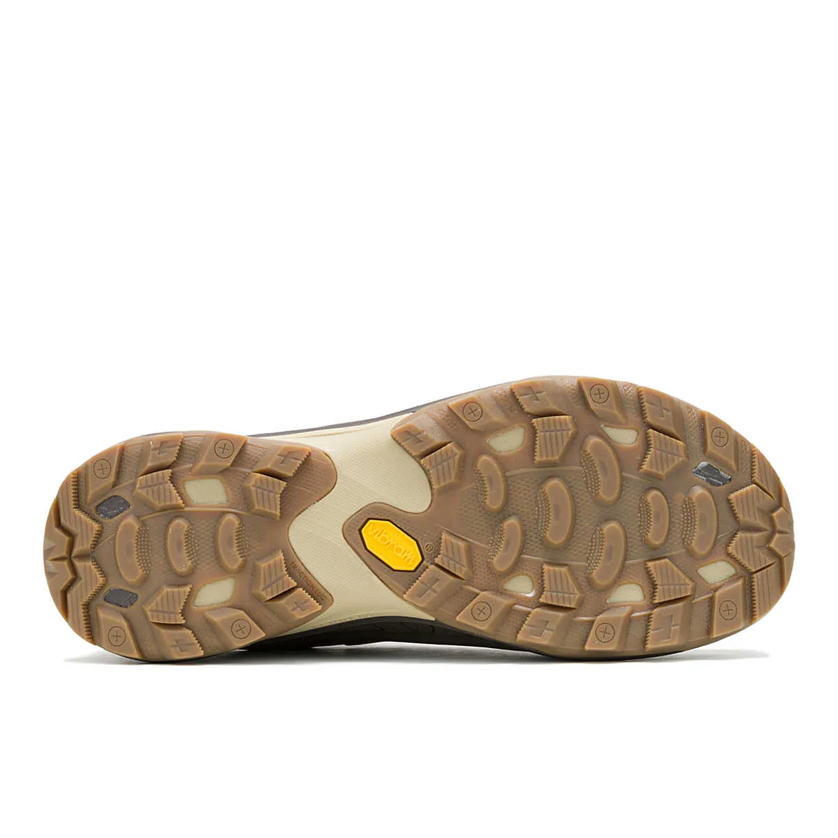 Men's Merrell Moab Speed 2 Leather Waterproof Color: Olive