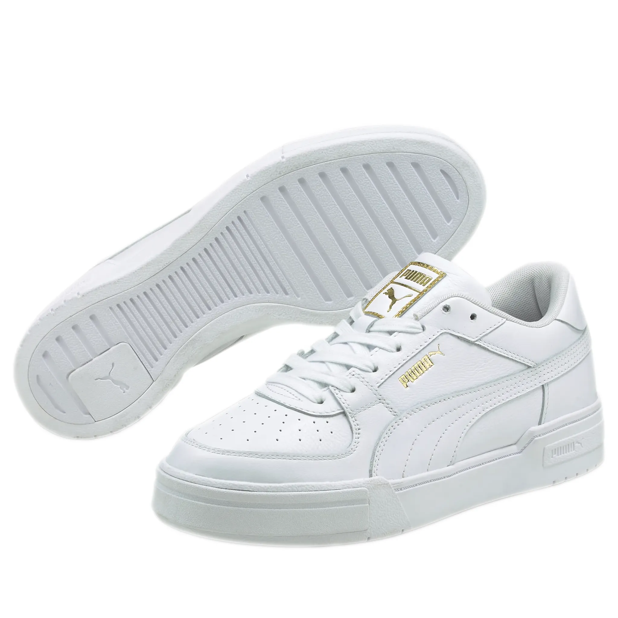 Men's Puma CA Pro Classic Shoes - White