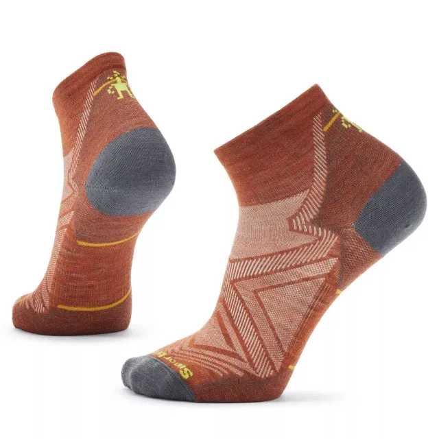 Men's Run Zero Cushion Ankle Socks