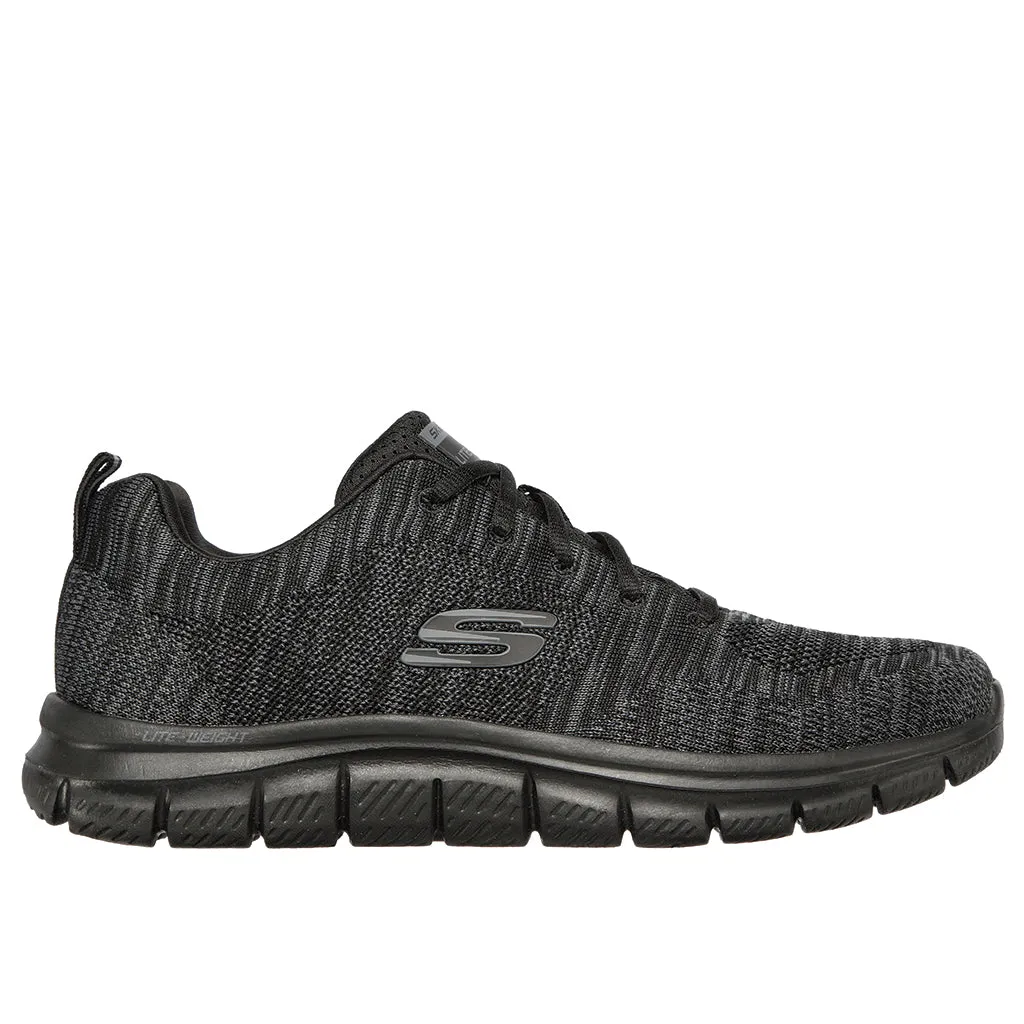 Men's Skechers Track Front Runner Shoe WIDE