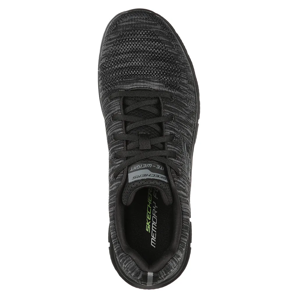 Men's Skechers Track Front Runner Shoe WIDE