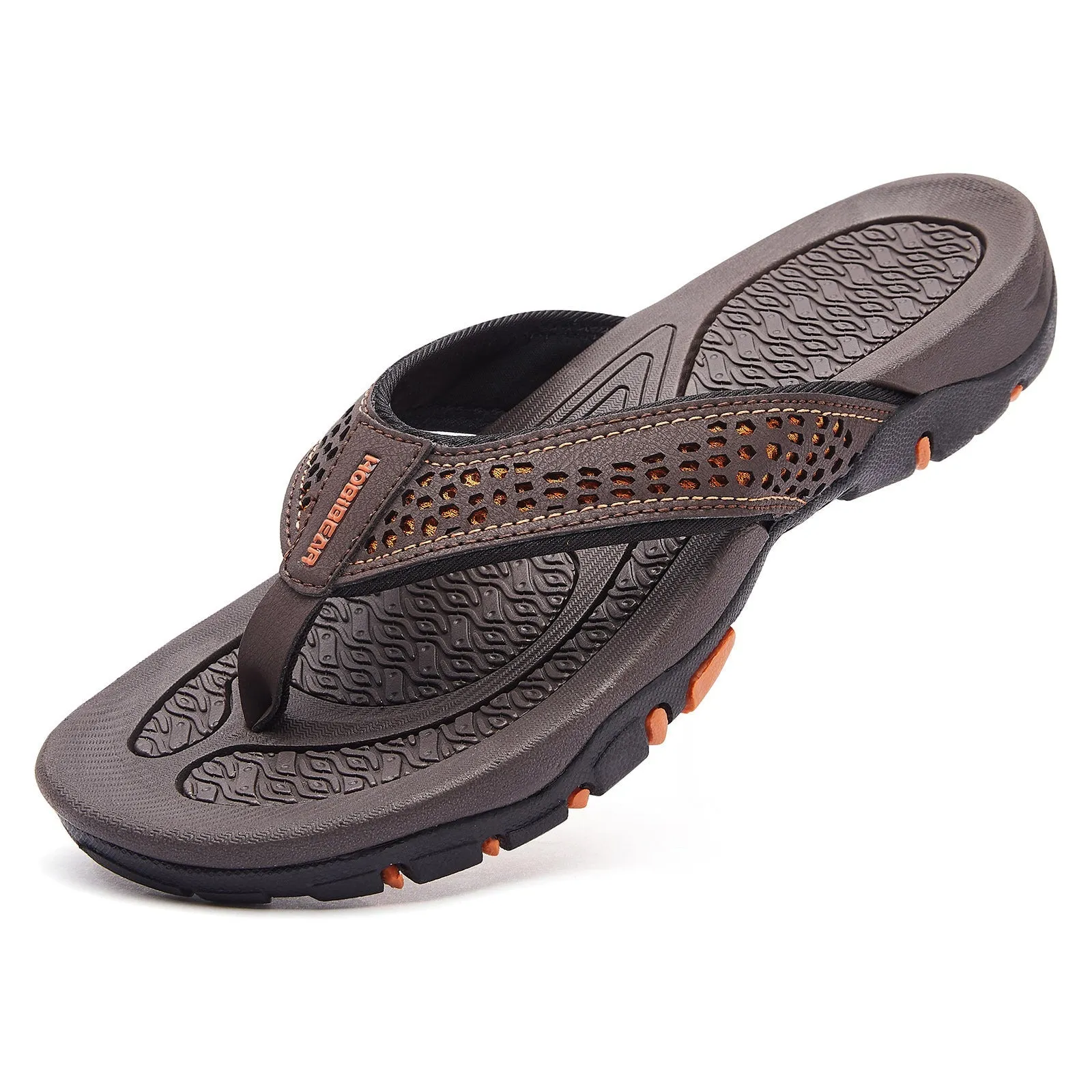 Mens Sport Comfort Casual Thong Outdoor Flip Flops