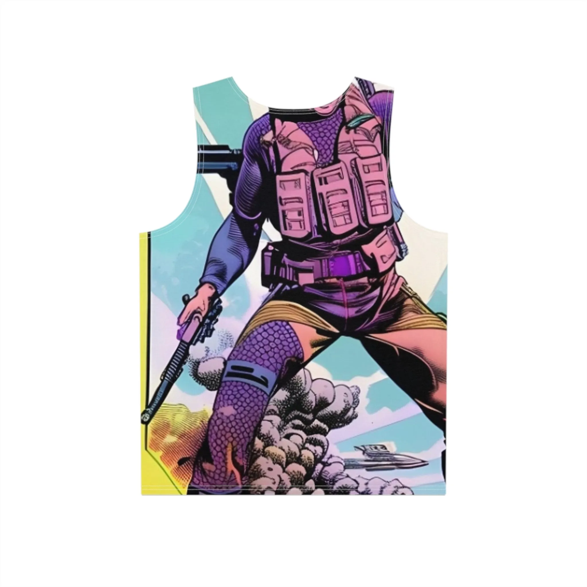 Men's Tank (AOP)