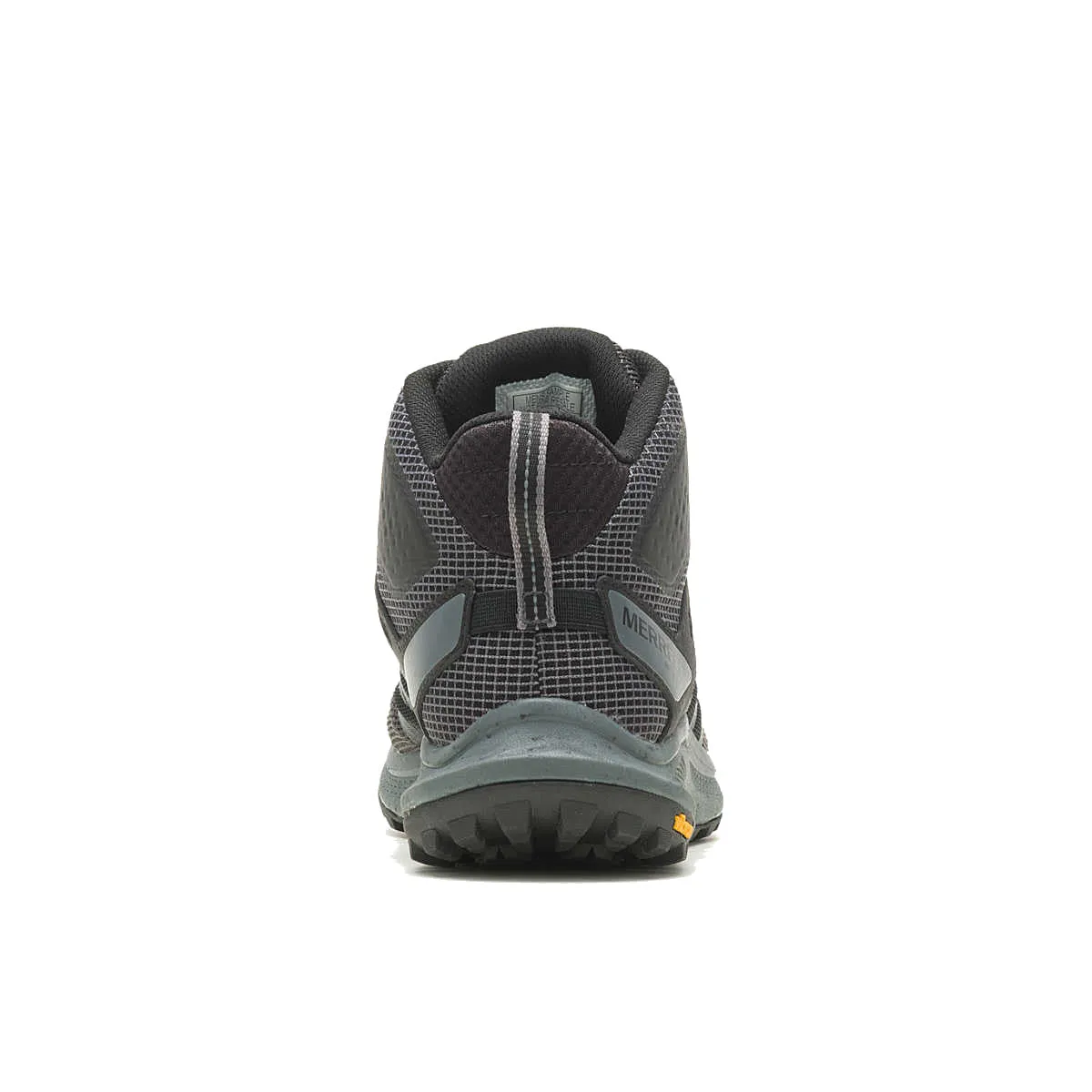 Merrell Men's Nova 3 Mid WATERPROOF Hiking Boots - Black