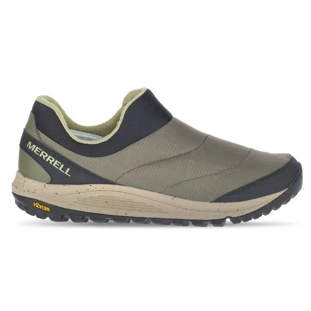 Merrell Nova Sneaker Moc - Olive