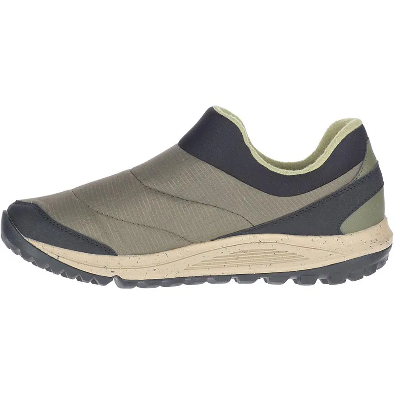 Merrell Nova Sneaker Moc - Olive