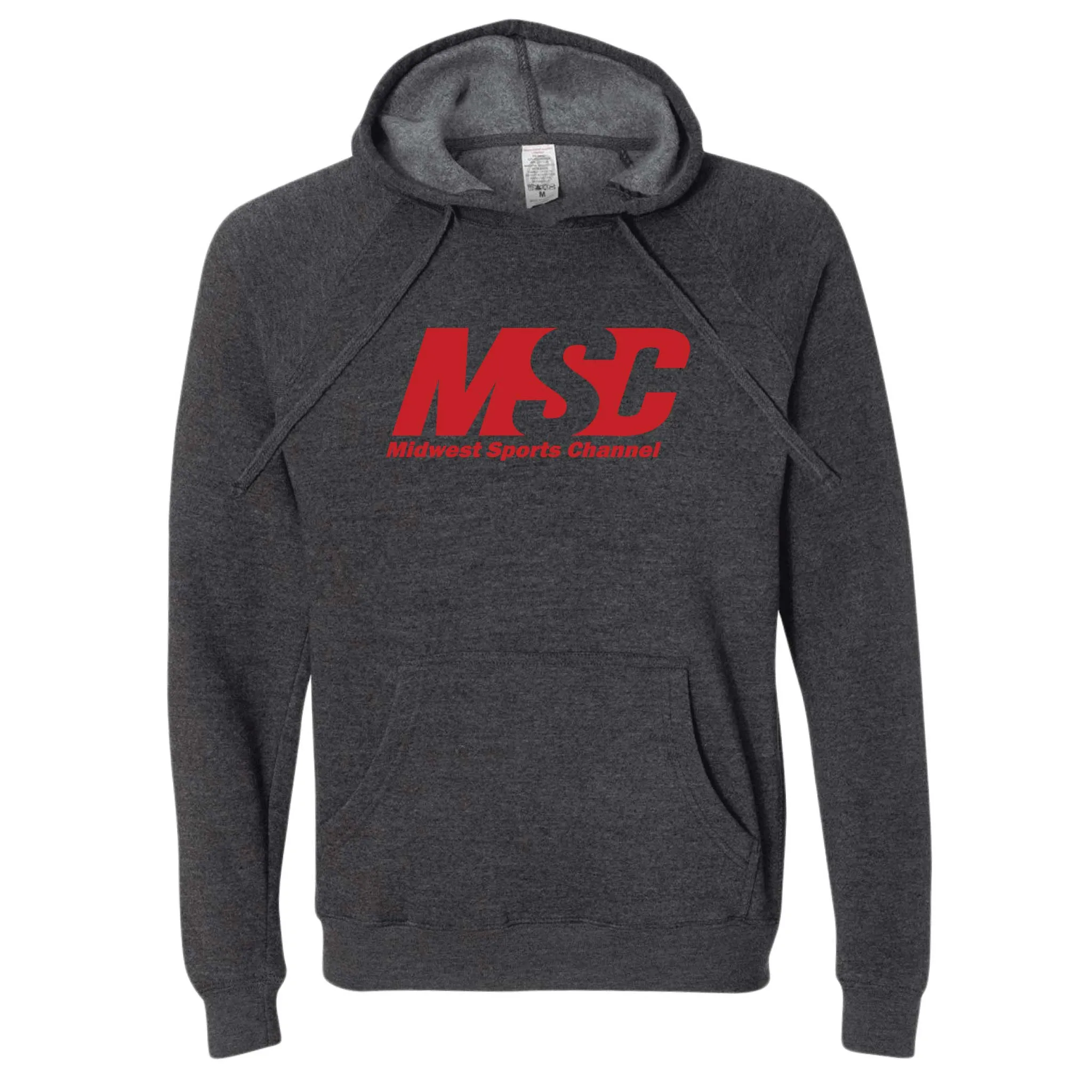 Midwest Sports Channel Minnesota Hoodie