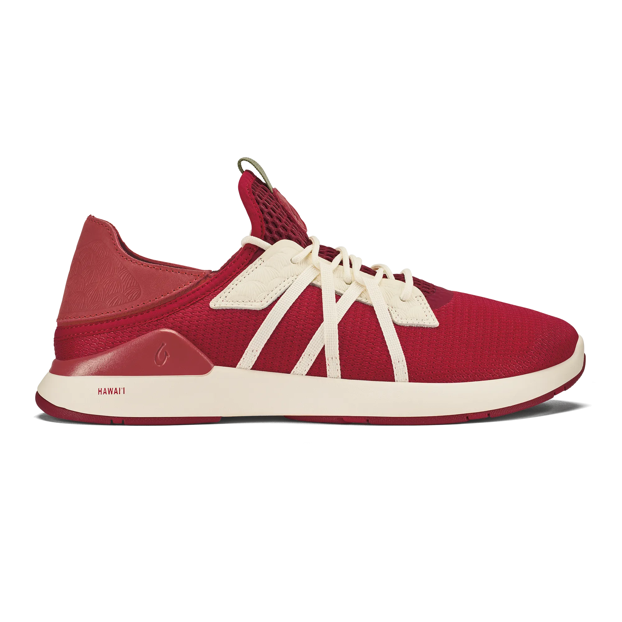 Mio Lī  - Lychee Red / Off White